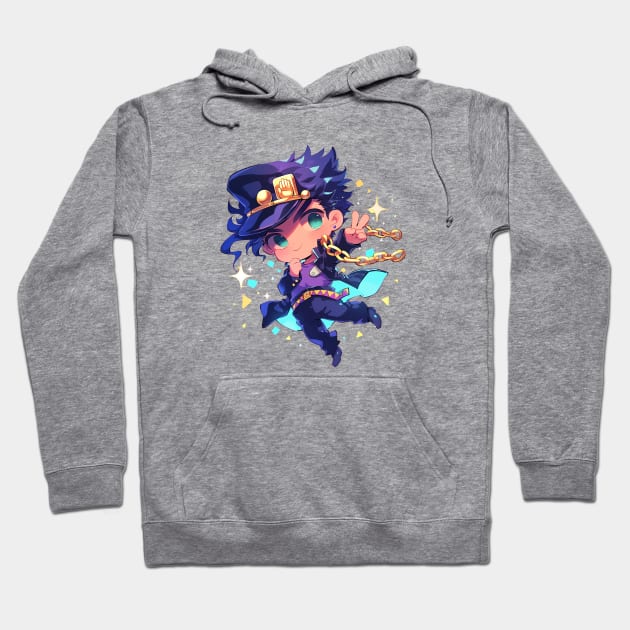 jojo Hoodie by Stephanie Francoeur Art